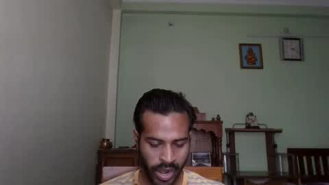 Snapshot of davidvishu975 chatting on 26, 4, 2026 Dude97 online show from 26, 4, 2026