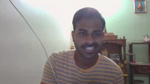 Snapshot of davidvishu975 chatting on 10, 5, 2026 Dude97 online show from 10, 5, 2026