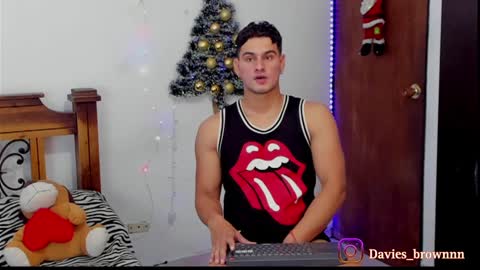 Davies brown    schedule 12pm to 5pm col time online show from 4, 12, 2024