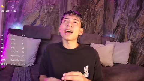 David online show from 10, 2, 2026