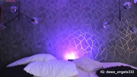 DAWA ANGELS online show from 25, 3, 2026