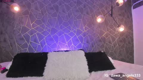 DAWA ANGELS online show from 30, 4, 2026