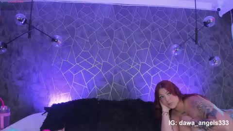 DAWA ANGELS online show from 13, 5, 2026