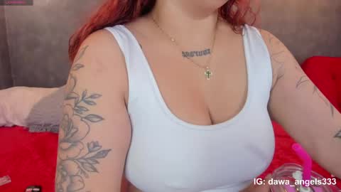 DAWA ANGELS online show from 15, 5, 2026