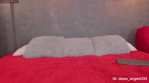 DAWA ANGELS online show from 22, 5, 2026