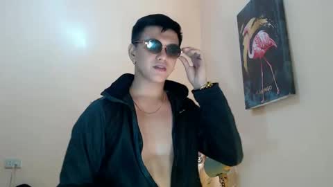 Snapshot of dax_x chatting on 2, 1, 2025 JC LOVER BOY online show from 2, 1, 2025