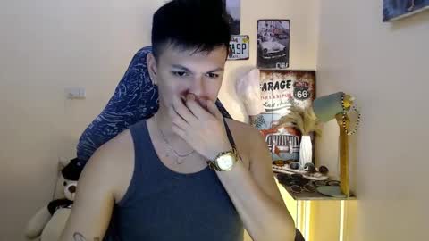 Snapshot of dax_x chatting on 31, 1, 2025 JC LOVER BOY online show from 31, 1, 2025