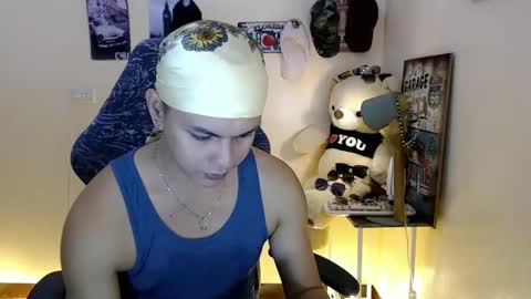 Snapshot of dax_x chatting on 2, 2, 2025 JC LOVER BOY online show from 2, 2, 2025