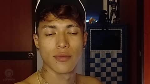 Snapshot of daxonreyy_ chatting on 30, 3, 2026 Daxon online show from 30, 3, 2026