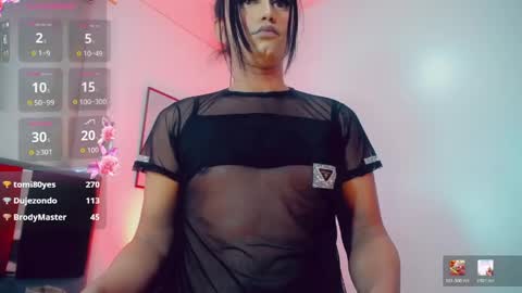 dayana_dias online show from 11, 5, 2026