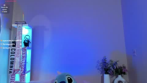 Snapshot of dayanahill2 chatting on 20, 7, 2026 Dayana Hill online show from 20, 7, 2026