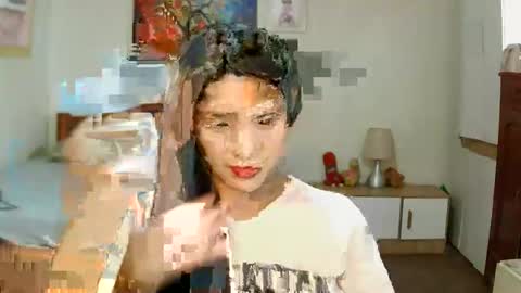 Snapshot of dayanasangre chatting on 8, 3, 2026 Dayana Cristal online show from 8, 3, 2026