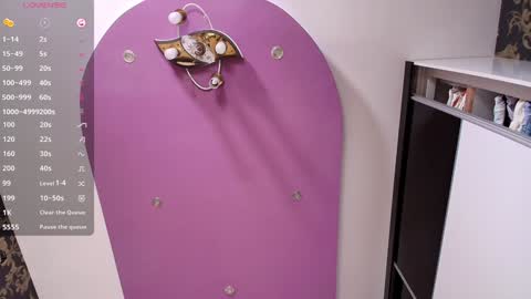 Dayanna Sweet online show from 4, 3, 2025