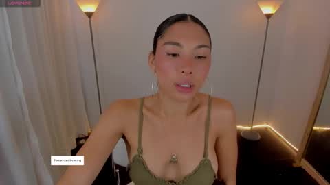 Snapshot of dayanna_tecca chatting on 25, 2, 2026 I am Dayanna tecca online show from 25, 2, 2026