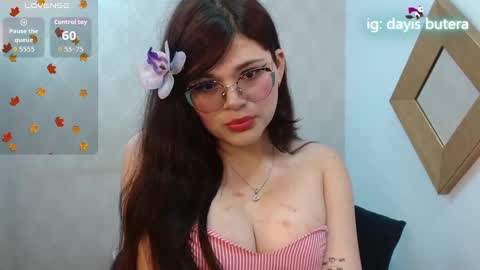 Dayanna online show from 24, 10, 2025