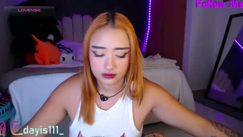 Snapshot of dayis_sweet chatting on 24, 9, 2025  Dayis  online show from 24, 9, 2025