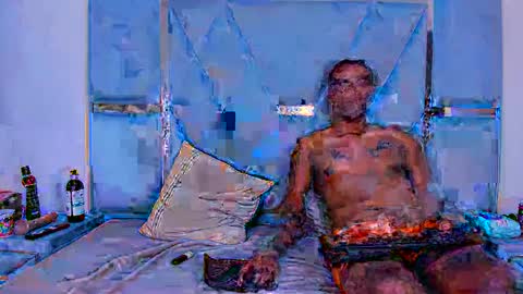 Snapshot of daylesandharry chatting on 7, 10, 2025 daylesandharry online show from 7, 10, 2025