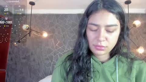 DAYRA ANGELS online show from 26, 10, 2025