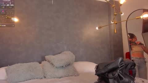 DAYRA ANGELS online show from 21, 3, 2026