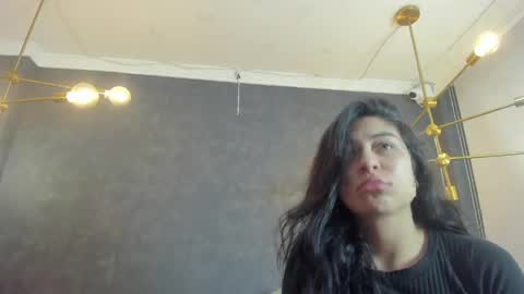 DAYRA ANGELS online show from 10, 5, 2026