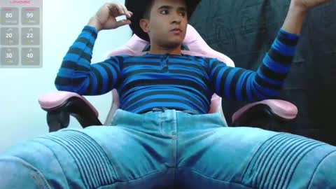 dayro_dduran online show from 21, 9, 2025