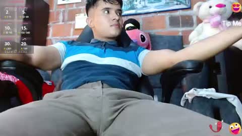 dayro_dduran online show from 9, 6, 2026