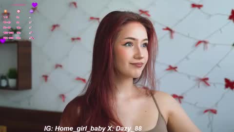 Snapshot of dazy_88 chatting on 7, 2, 2026 Dazy My Fansly online show from 7, 2, 2026