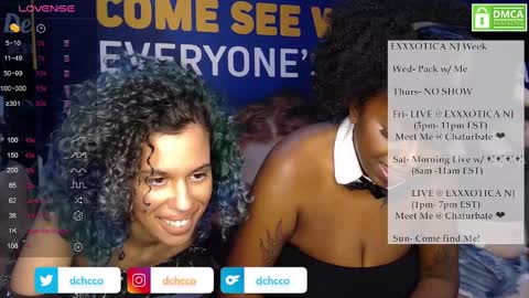 Duchess Coco - Coco Puffs online show from 24, 10, 2025