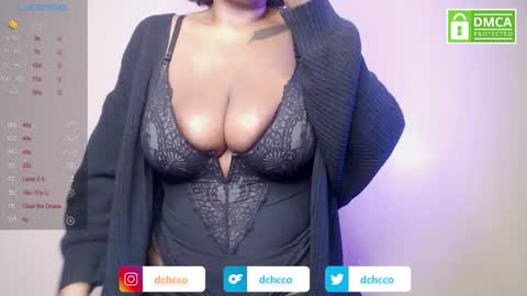 Snapshot of dchcco chatting on 13, 1, 2026 Duchess Coco - Coco Puffs online show from 13, 1, 2026