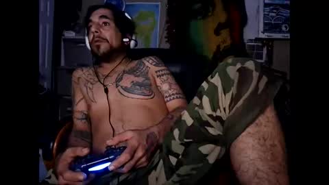 deadbirdink8o8 online show from 11, 2, 2026