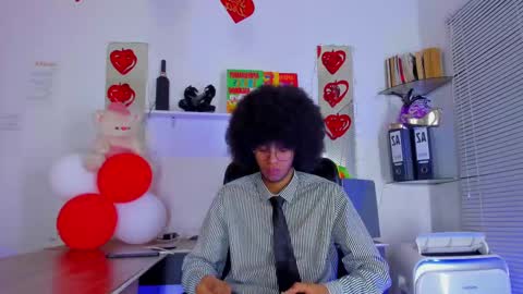 deamon_devil online show from 18, 9, 2025