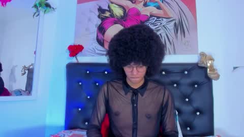 deamon_devil online show from 7, 10, 2025