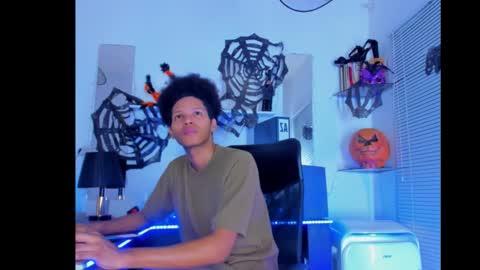 deamon_devil online show from 13, 10, 2025