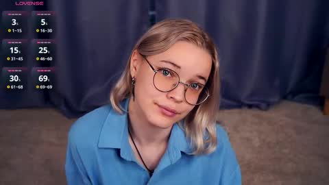 Charlie 18yo online show from 7, 10, 2025