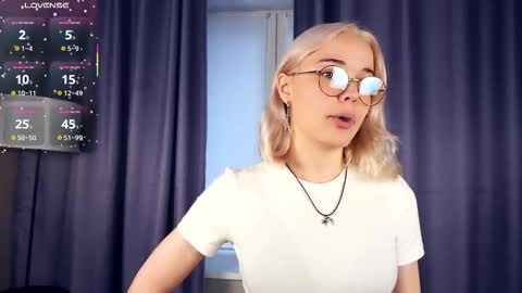 Charlie 18yo online show from 10, 11, 2025