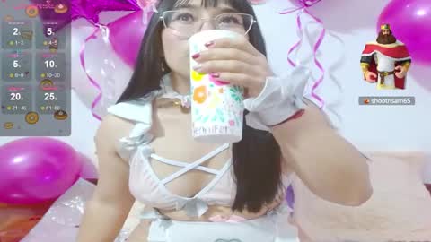 Snapshot of dearabbie chatting on 12, 2, 2025 DearAbbie online show from 12, 2, 2025