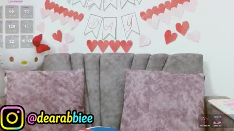 Snapshot of dearabbie chatting on 8, 3, 2026 DearAbbie online show from 8, 3, 2026