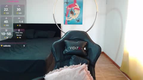 Snapshot of dearlilith6666 chatting on 10, 2, 2025 dearlilith6666 online show from 10, 2, 2025