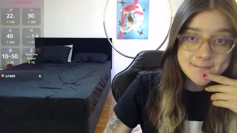 Snapshot of dearlilith6666 chatting on 12, 2, 2025 dearlilith6666 online show from 12, 2, 2025