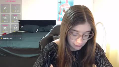 Snapshot of dearlilith6666 chatting on 24, 2, 2025 dearlilith6666 online show from 24, 2, 2025