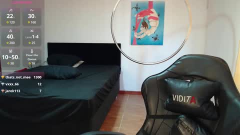 Snapshot of dearlilith6666 chatting on 28, 2, 2025 dearlilith6666 online show from 28, 2, 2025