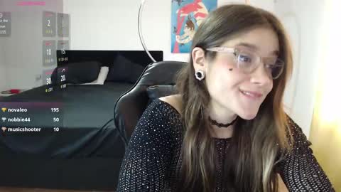 Snapshot of dearlilith6666 chatting on 5, 3, 2025 dearlilith6666 online show from 5, 3, 2025