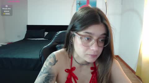 Snapshot of dearlilith6666 chatting on 11, 3, 2025 dearlilith6666 online show from 11, 3, 2025