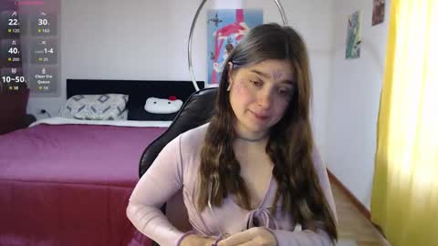 Snapshot of dearlilith6666 chatting on 9, 9, 2025 dearlilith6666 online show from 9, 9, 2025