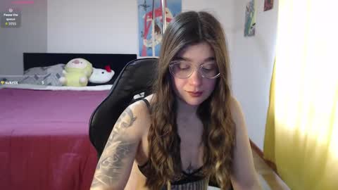 Snapshot of dearlilith6666 chatting on 18, 9, 2025 dearlilith6666 online show from 18, 9, 2025