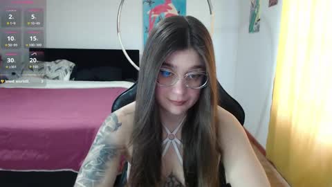 Snapshot of dearlilith6666 chatting on 13, 10, 2025 dearlilith6666 online show from 13, 10, 2025