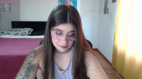 Snapshot of dearlilith6666 chatting on 22, 10, 2025 dearlilith6666 online show from 22, 10, 2025