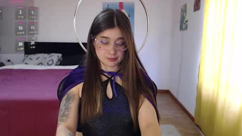 Snapshot of dearlilith6666 chatting on 24, 10, 2025 dearlilith6666 online show from 24, 10, 2025