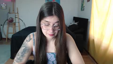 Snapshot of dearlilith6666 chatting on 22, 11, 2025 dearlilith6666 online show from 22, 11, 2025