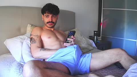 Pablo online show from 28, 12, 2024